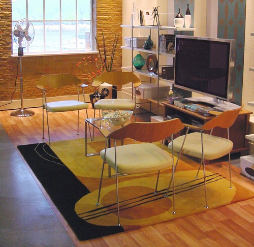 'September' rug shown on ITV This Morning
